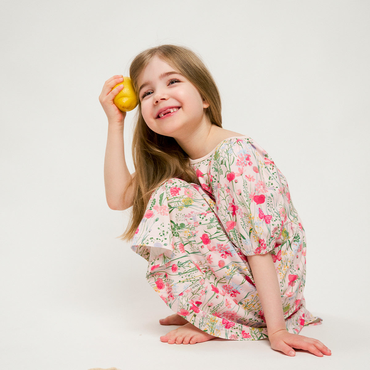 Niitty-mekko, vaaleanpunainen