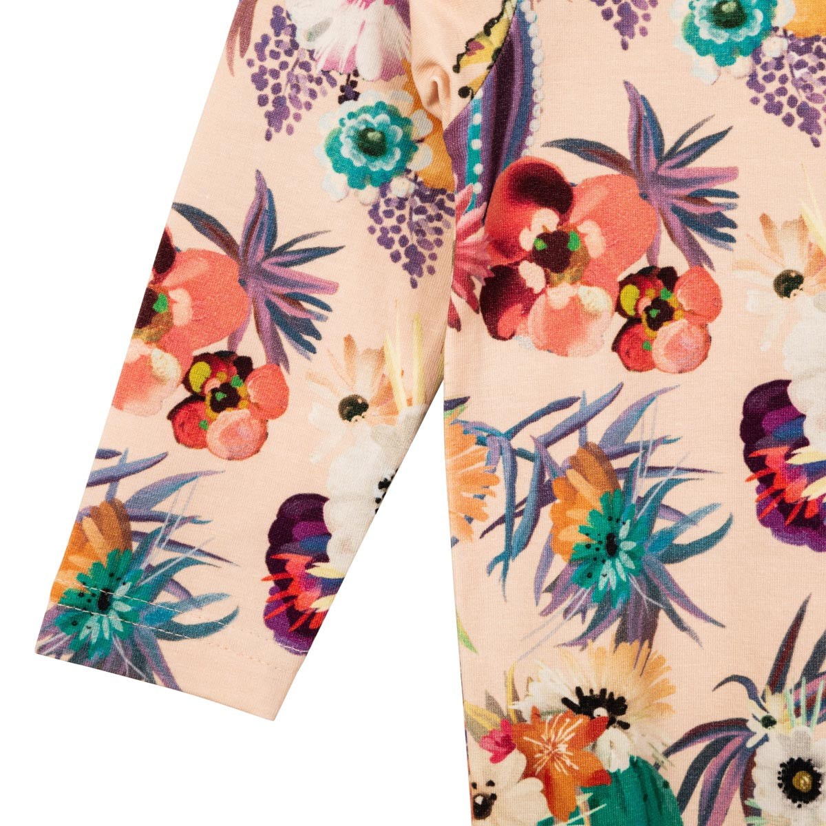 Flamingo-body, roosa
