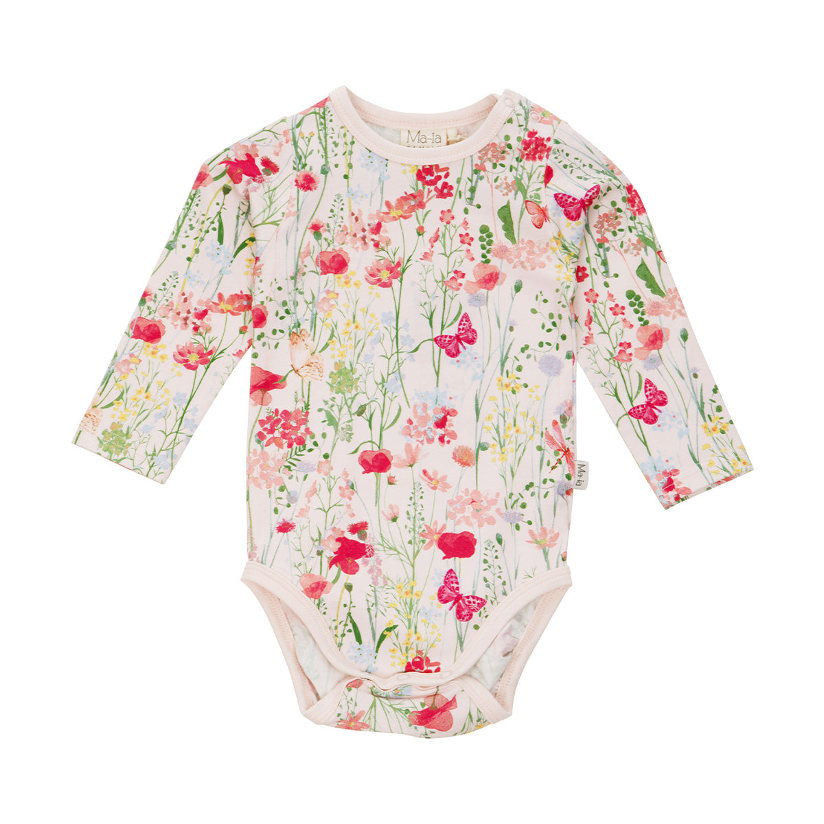 Niitty-body, vaaleanpunainen