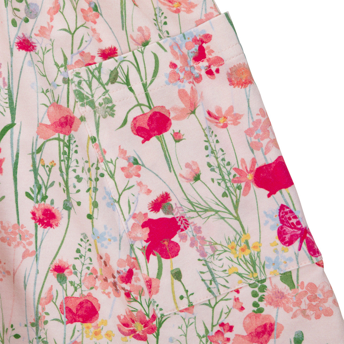 Niitty-mekko, vaaleanpunainen