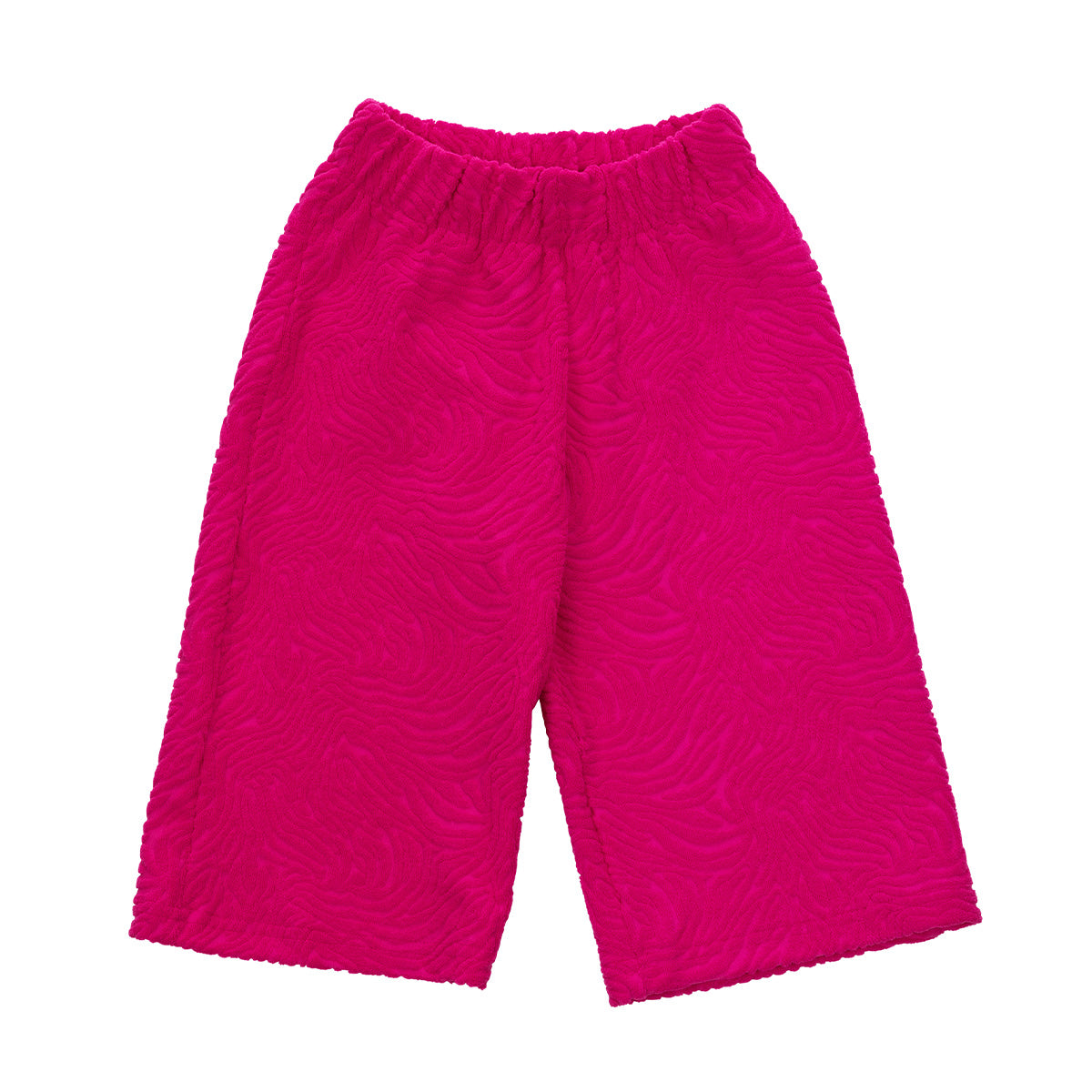 Venla-culottes-housut lapsille, pinkki
