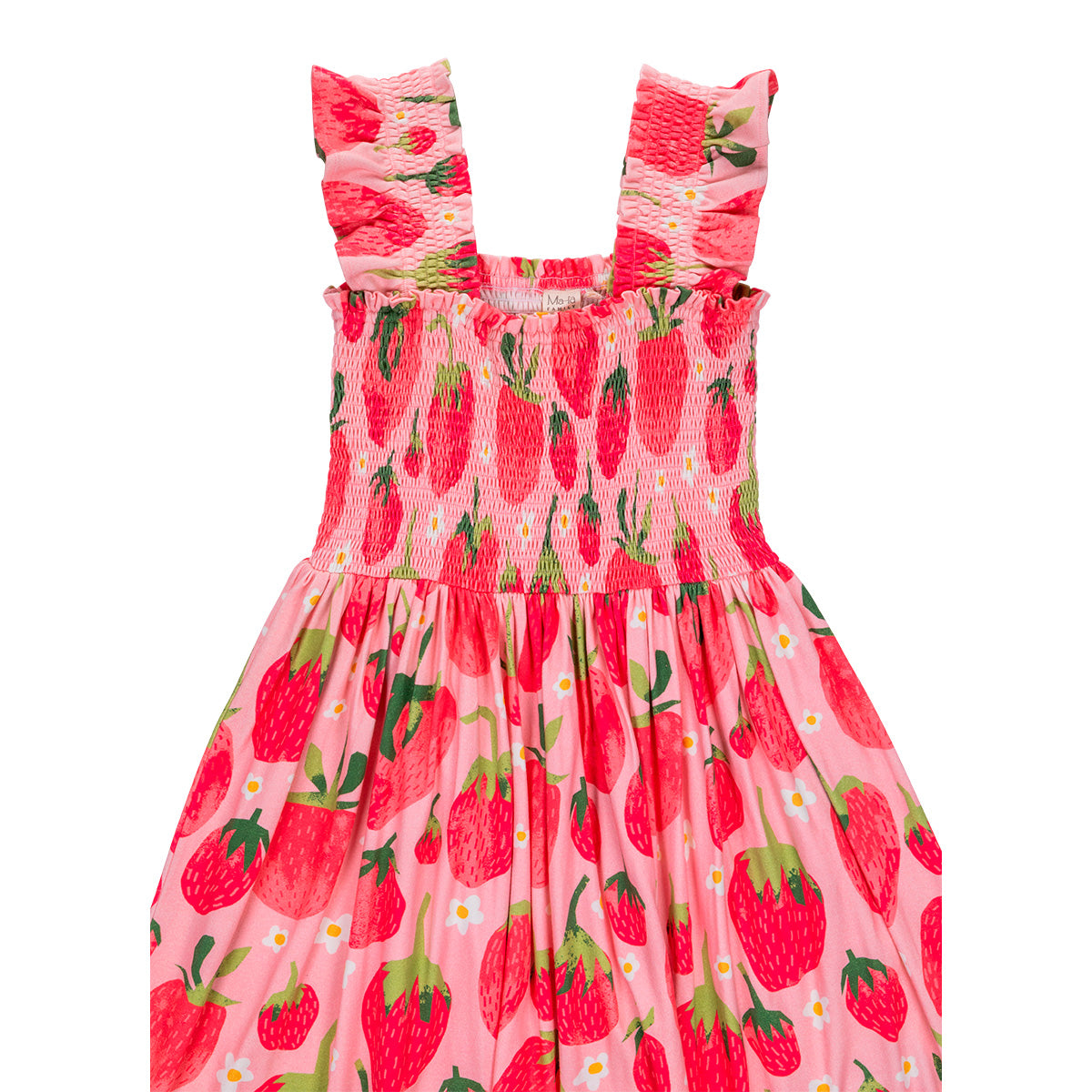 Carola-mekko Fragola, roosa