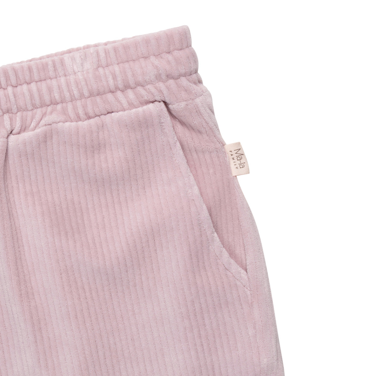 Lumina-housut aikuisille, roosa