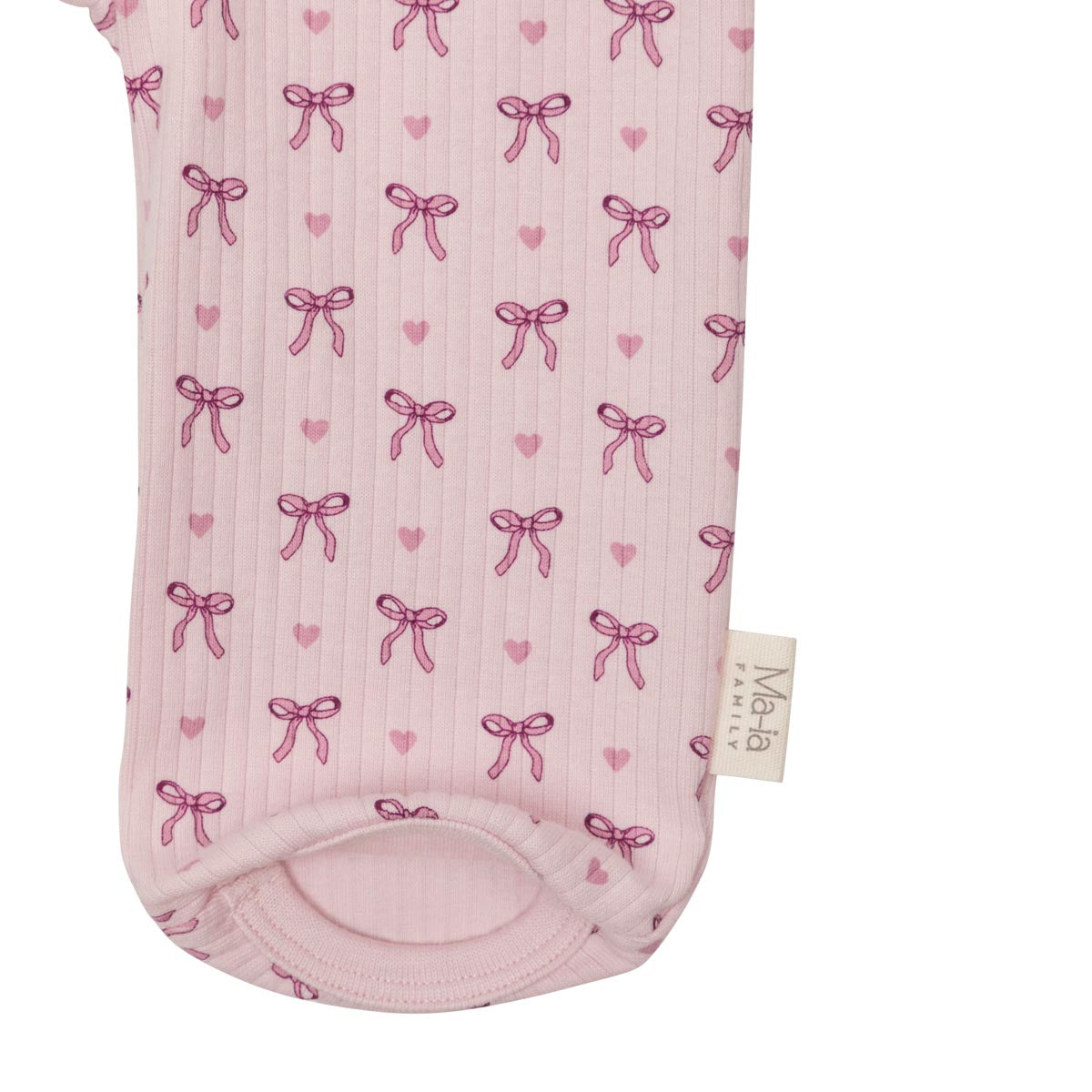 Bowsome-haalari vauvalle, roosa