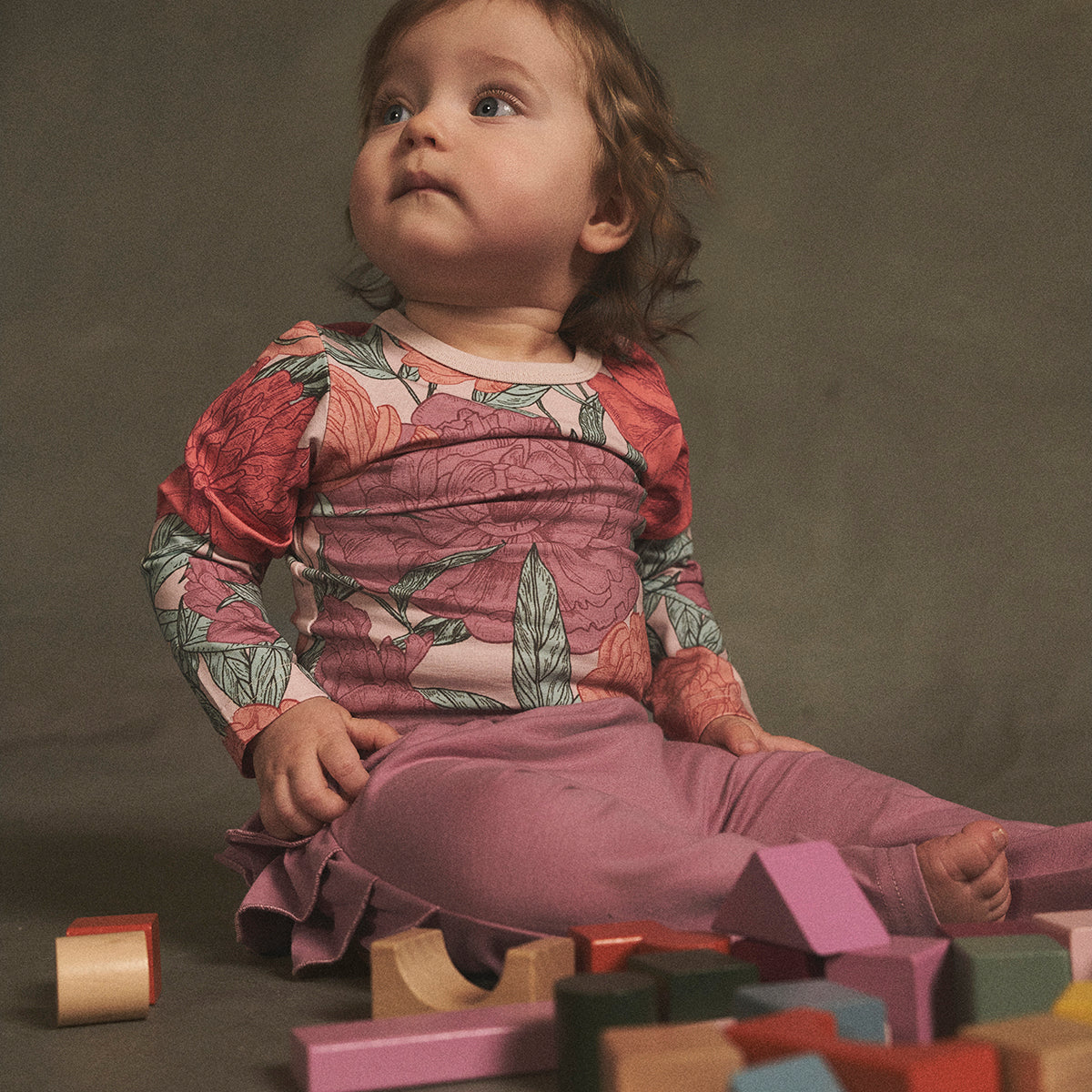 Mirabelis-body, roosa