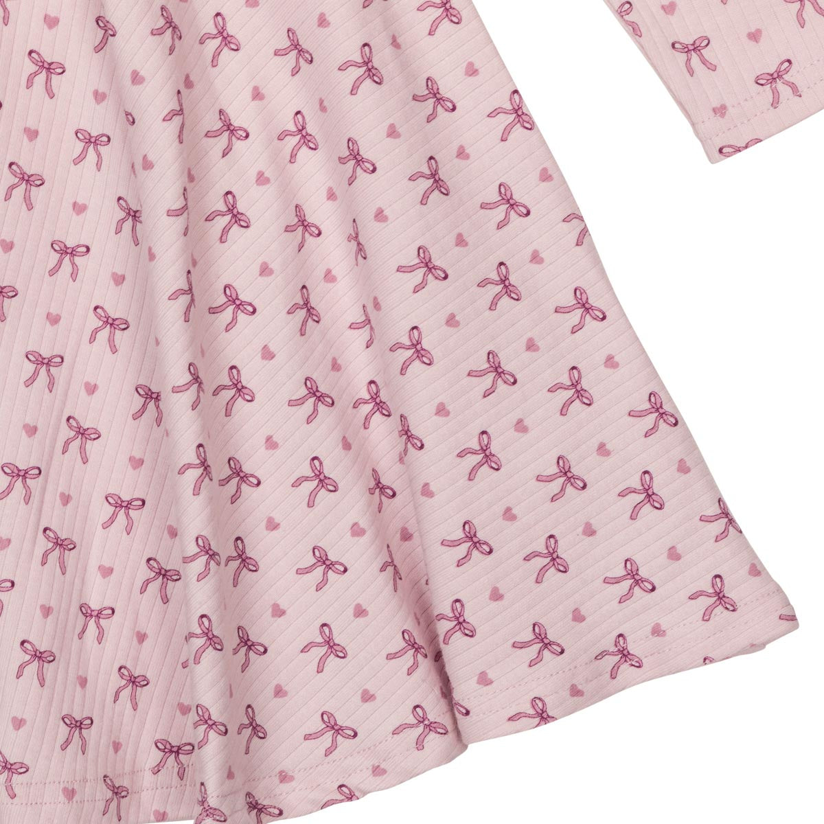 Bowsome-mekko, roosa