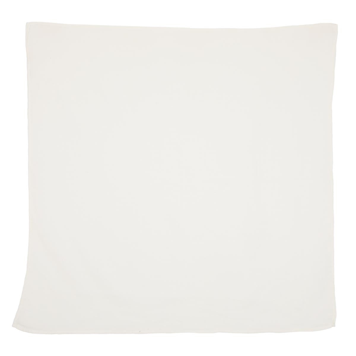 Pikkupanda-musliiniliina, 2 kpl, nougat