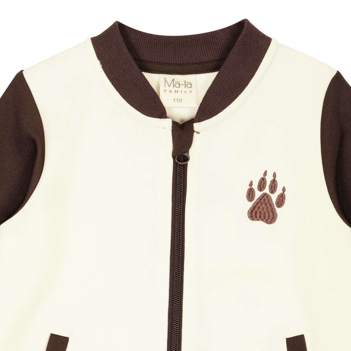 Explore-verkkatakki, tumman ruskea