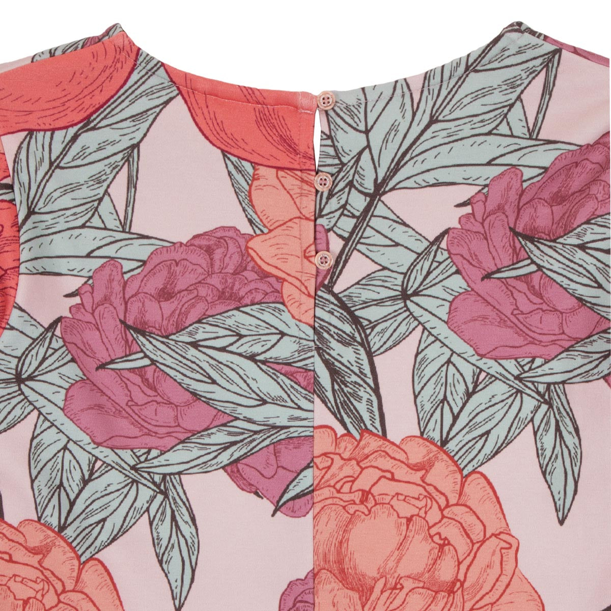 Lucille-paita, Mirabelis, roosa