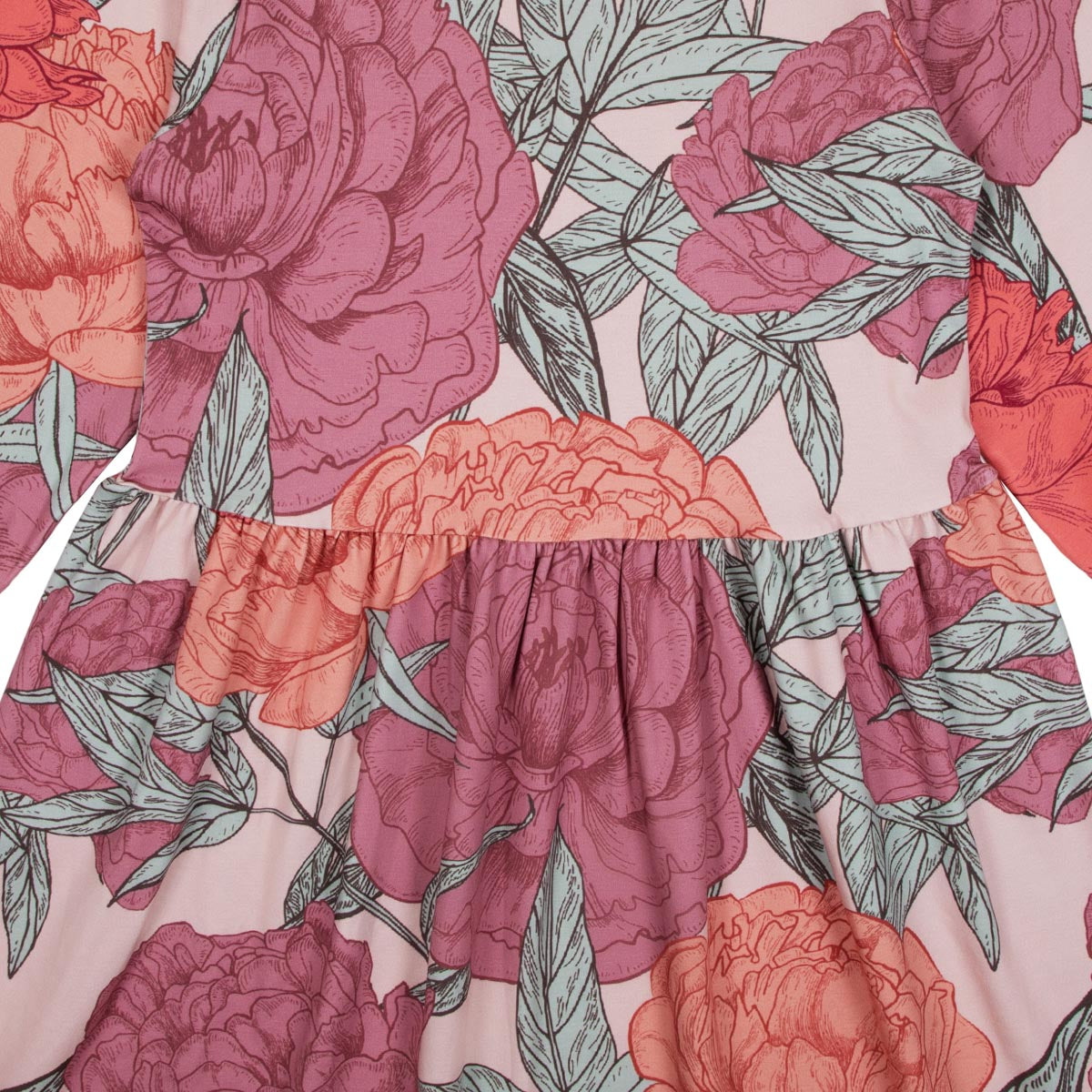 Klara-mekko, Mirabelis, roosa