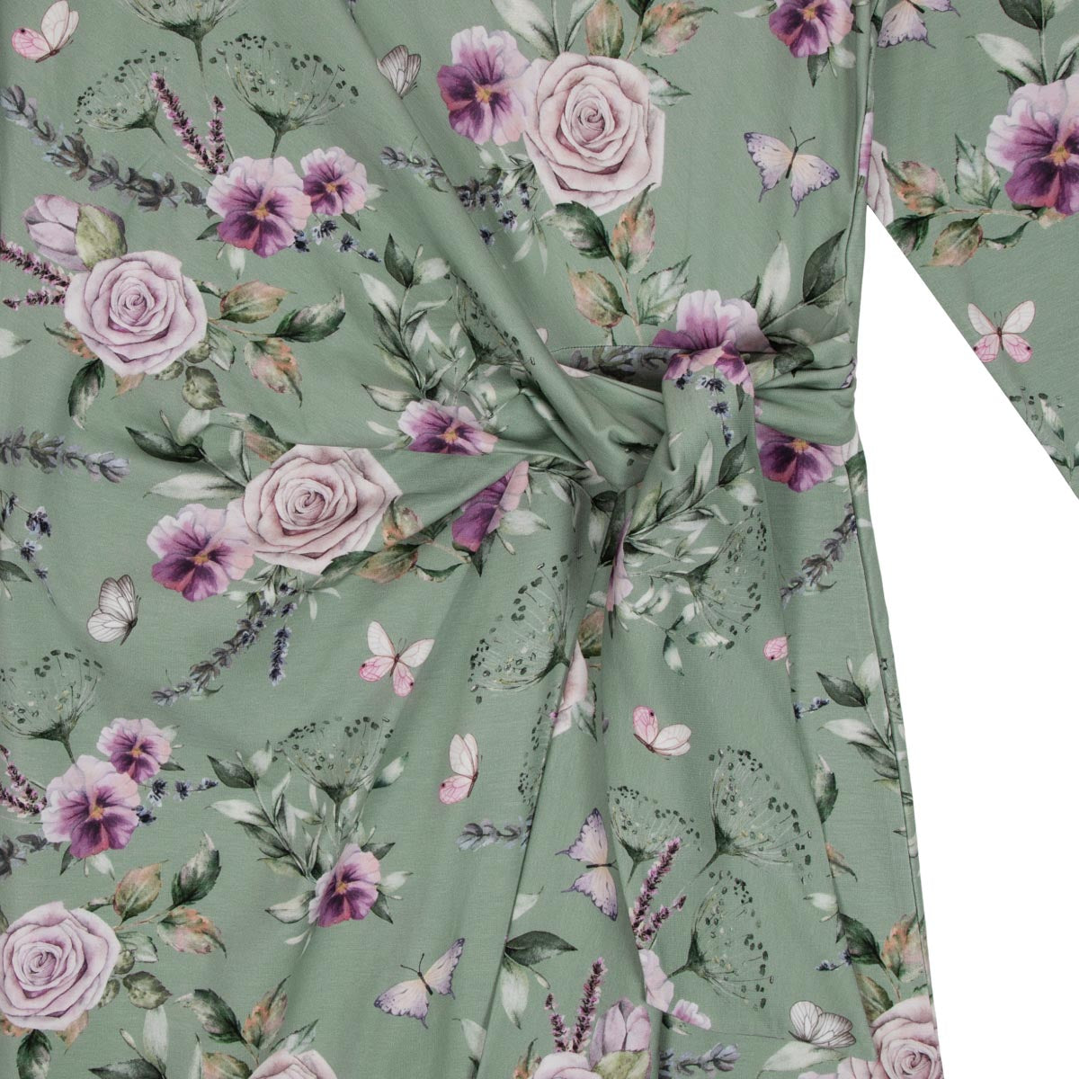 Katarina-mekko, Orvokki, vihreä