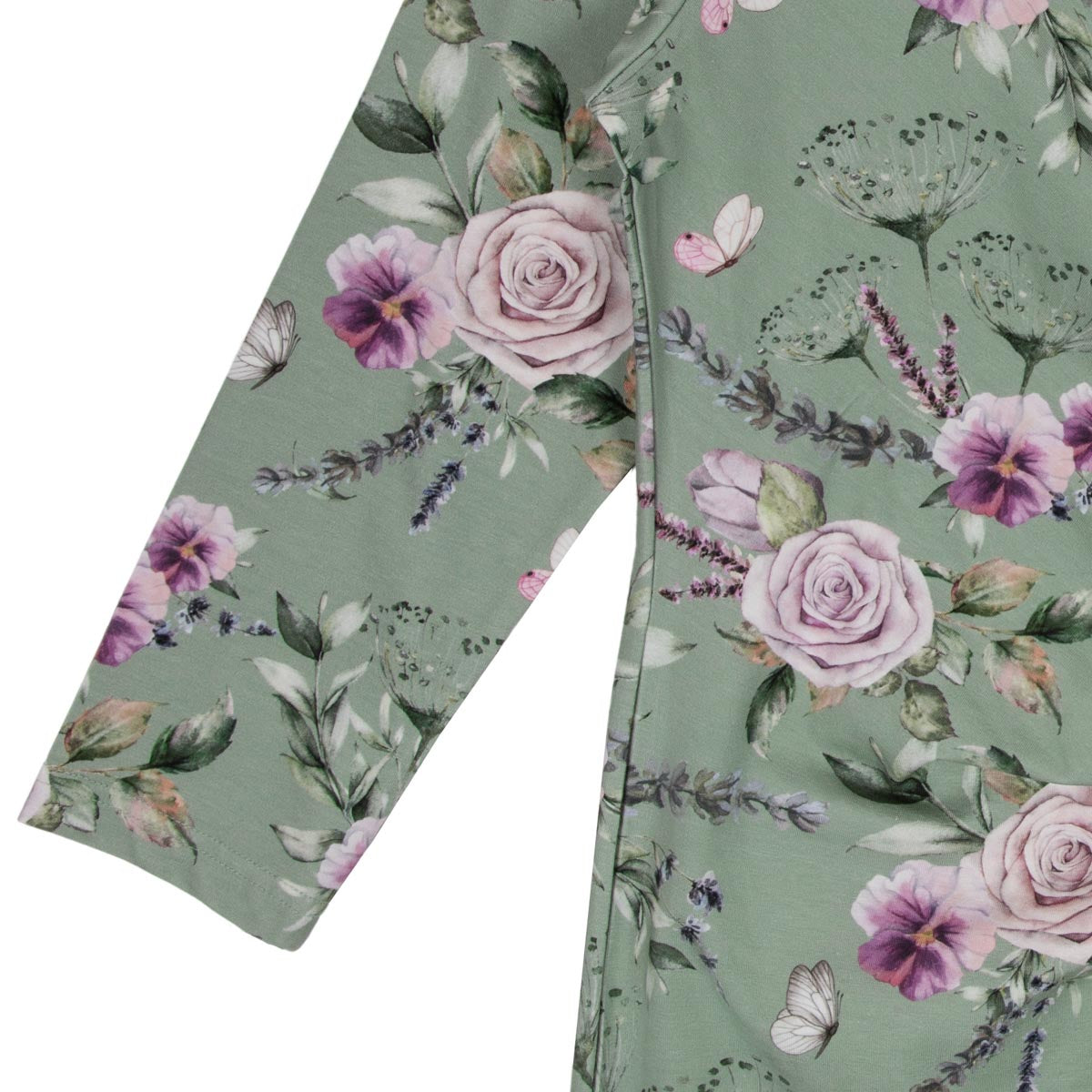 Katarina-mekko, Orvokki, vihreä