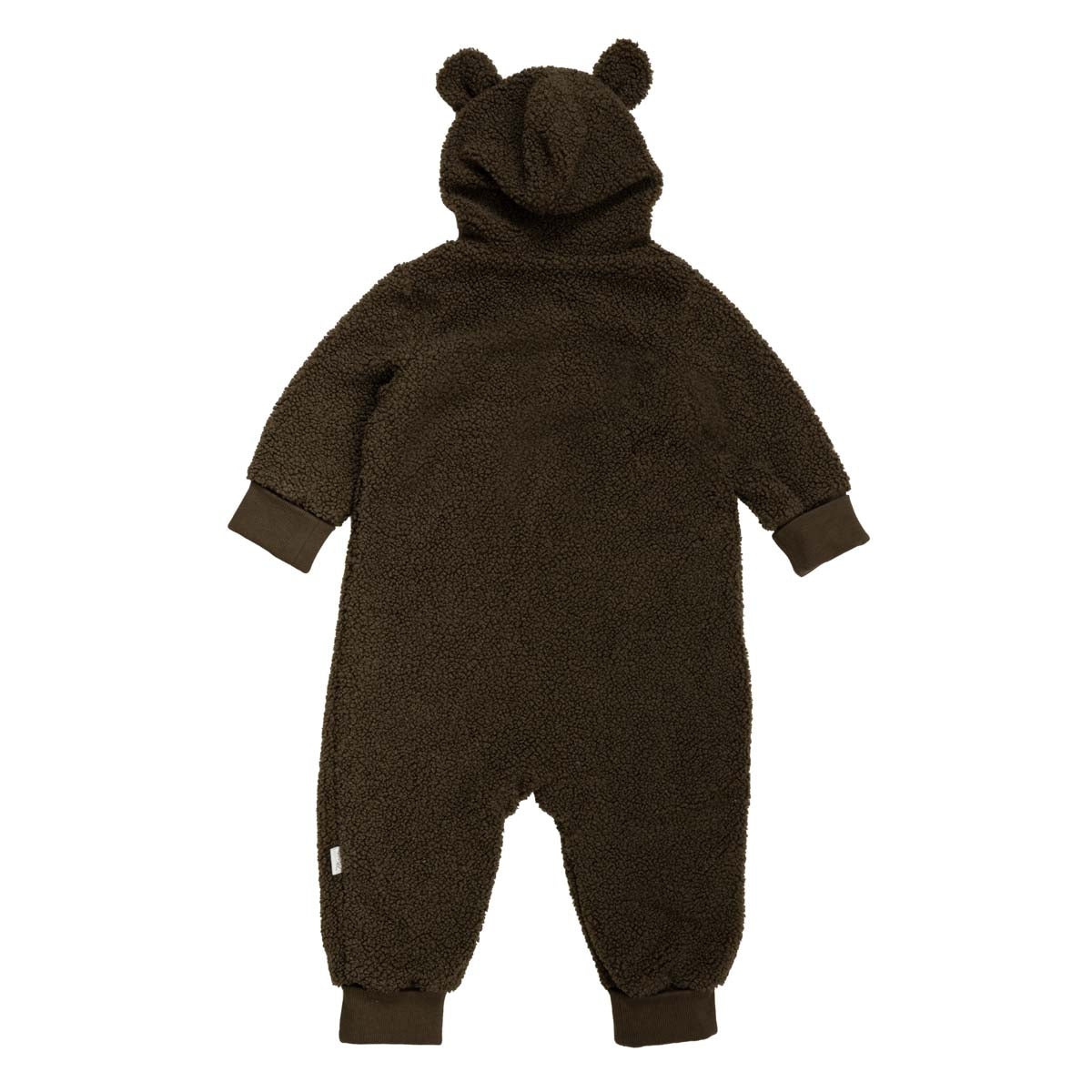 Teddy-haalari vauvalle, suklaanruskea