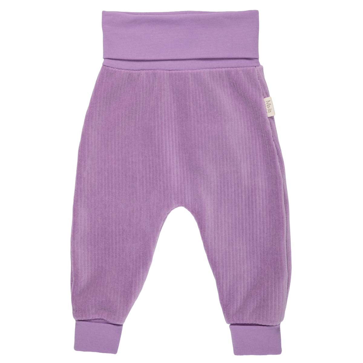 Aaro-housut vauvalle, liila