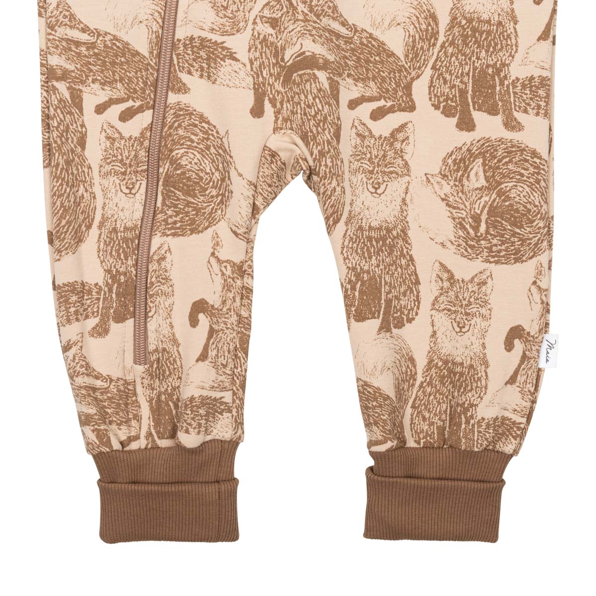 Ketut-haalari vauvalle, beige