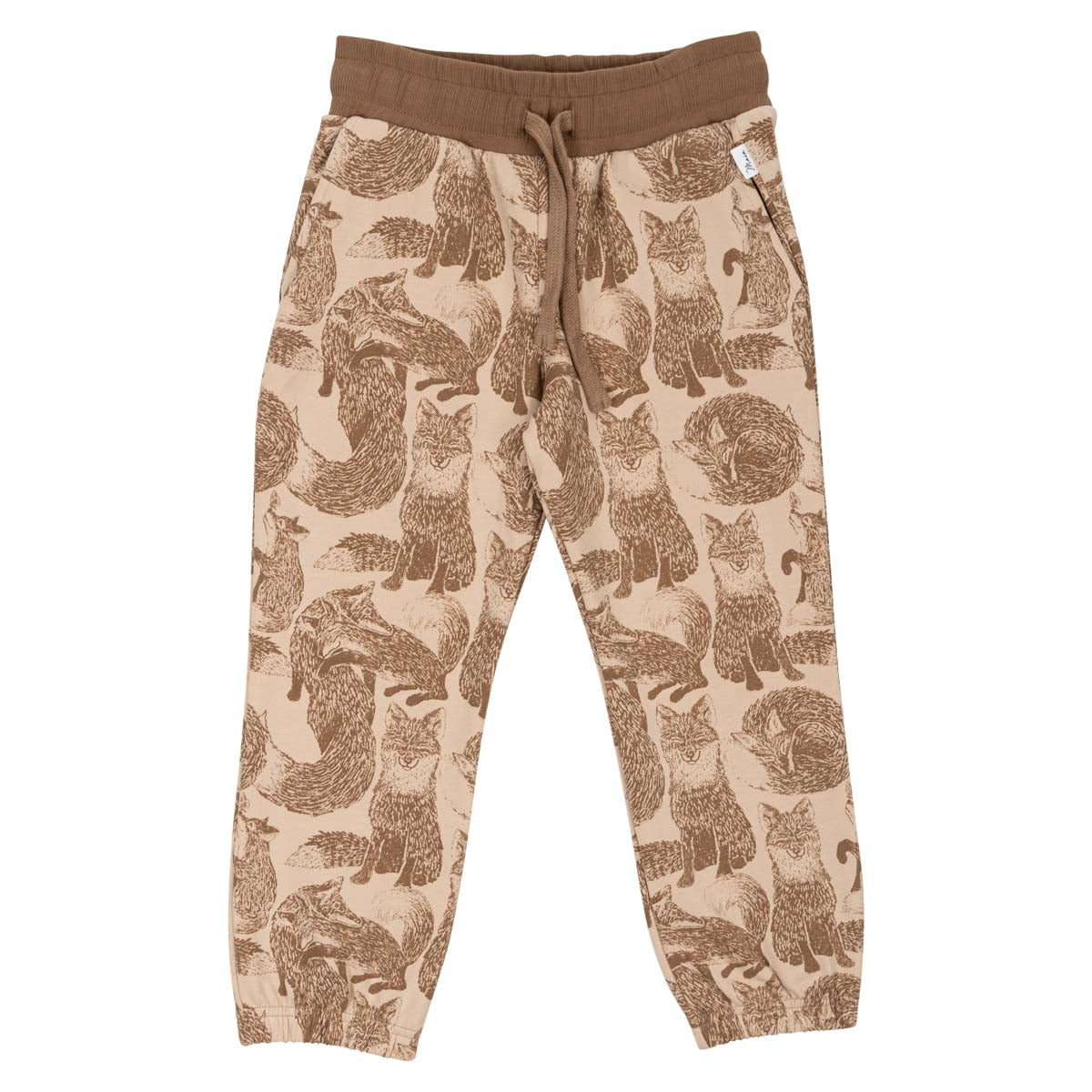 Ketut-collegehousut, beige