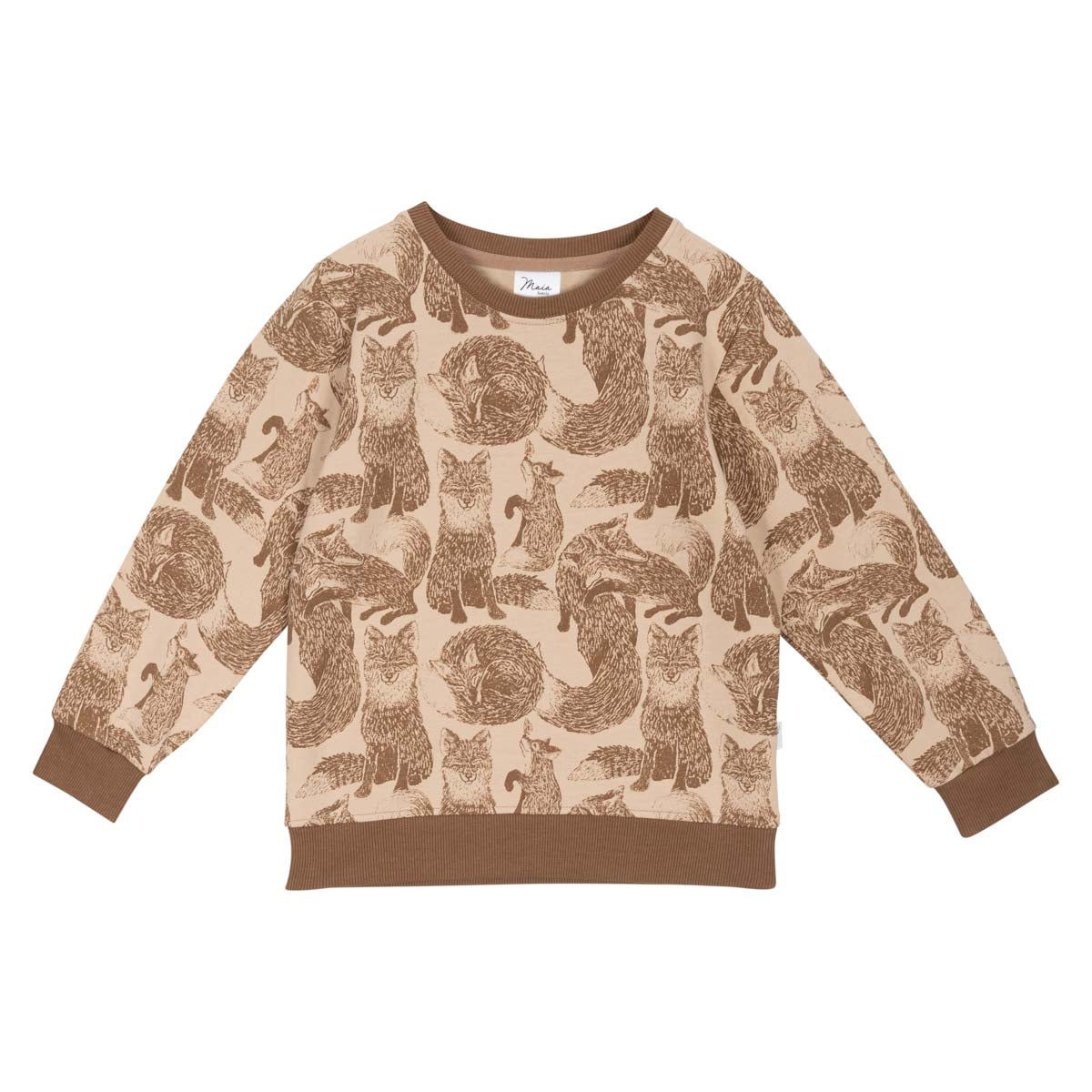 Ketut-collegepaita, beige