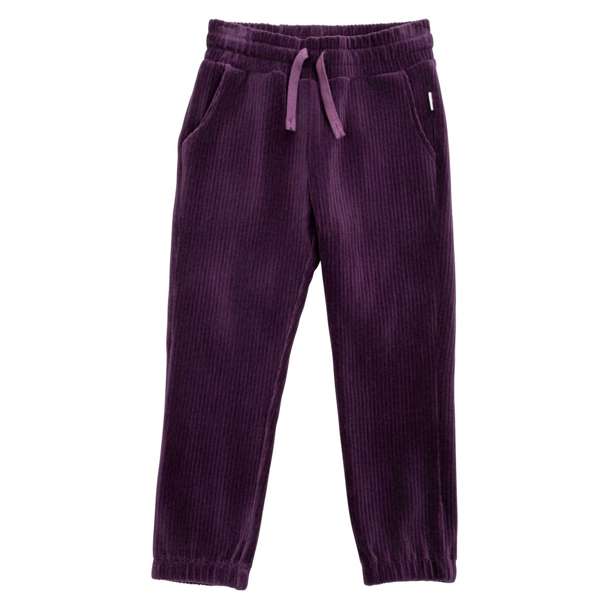 Merri-housut, violetti