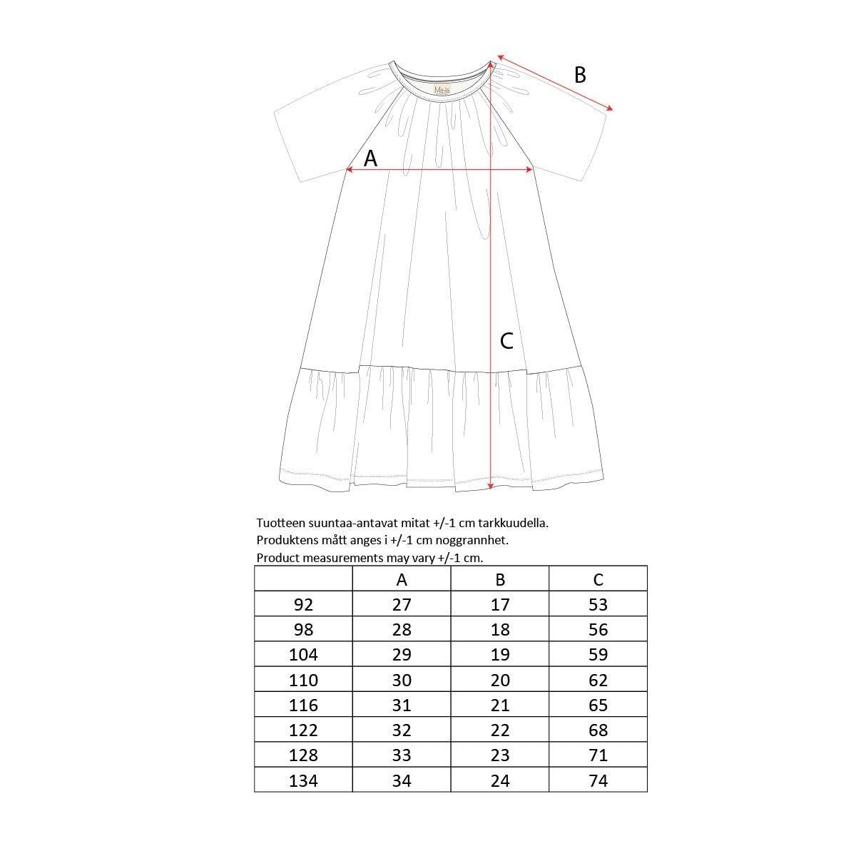 Niitty-mekko, vaaleanpunainen
