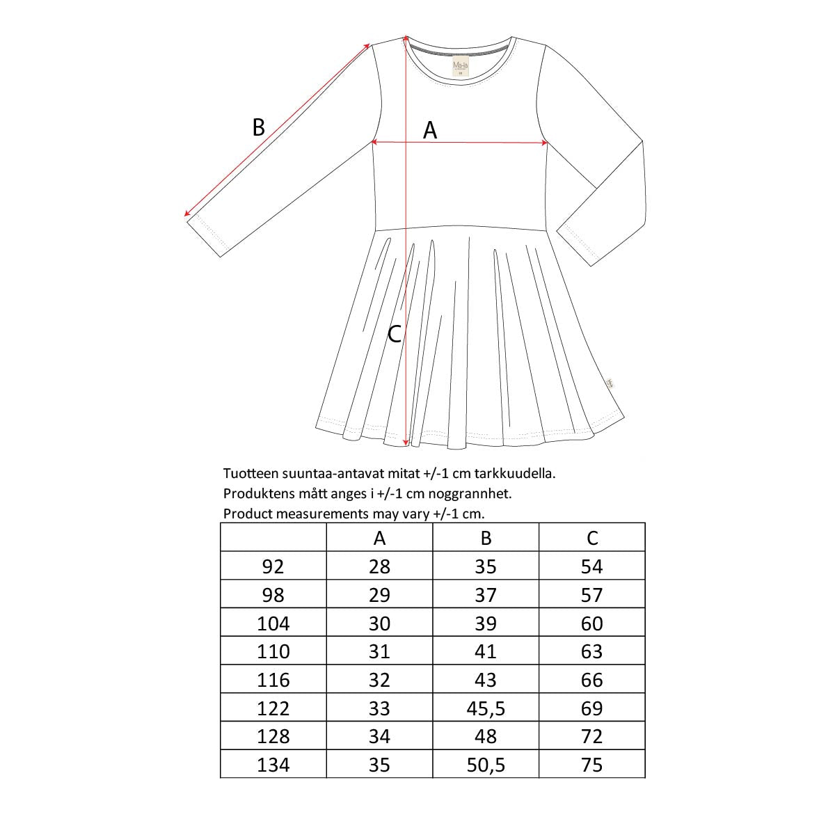 Bowsome-mekko, roosa