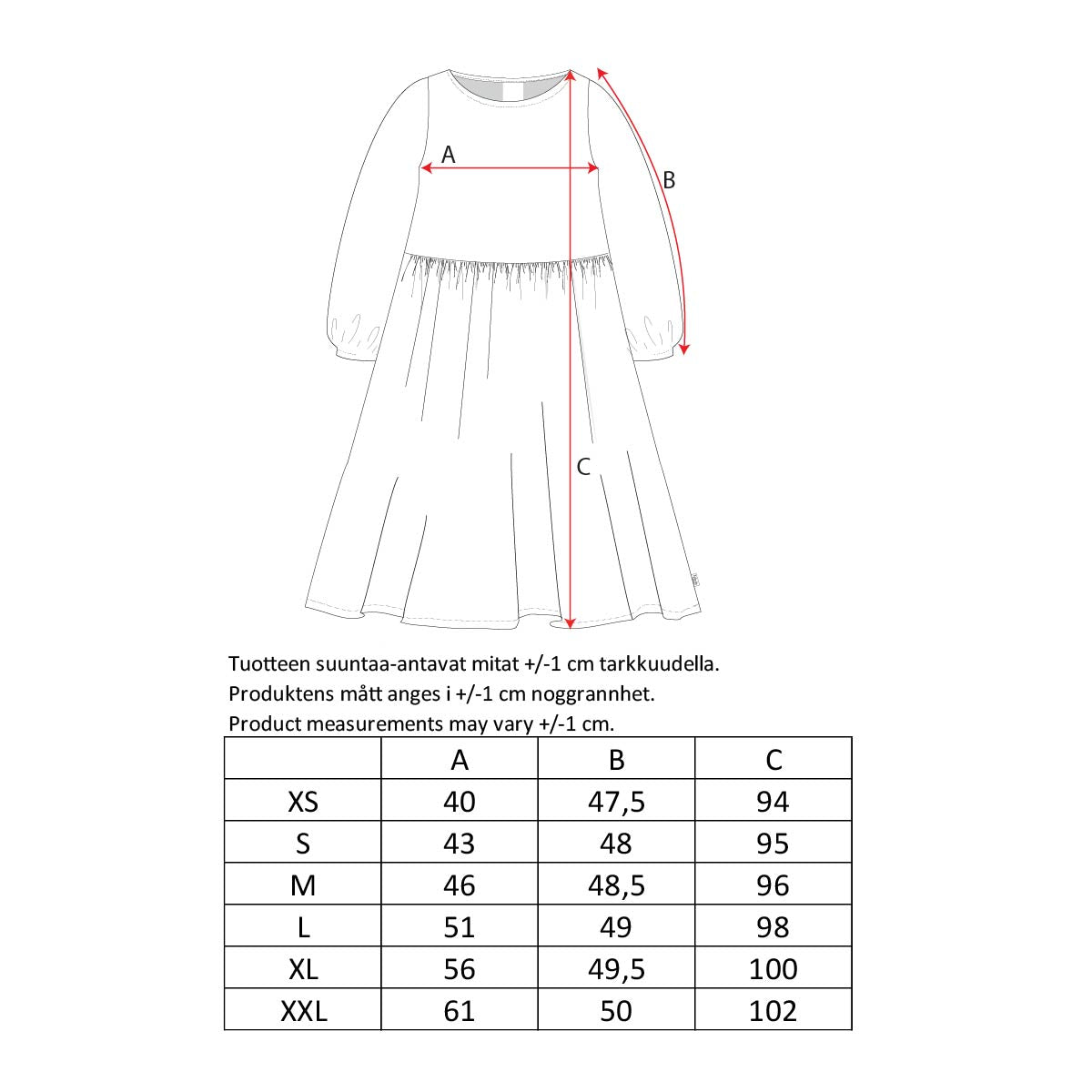 Klara-mekko, Mirabelis, roosa