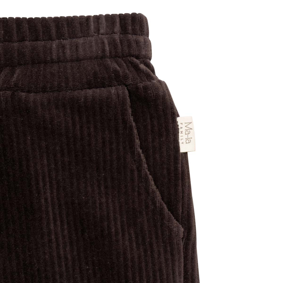 Merri-housut, ruskea