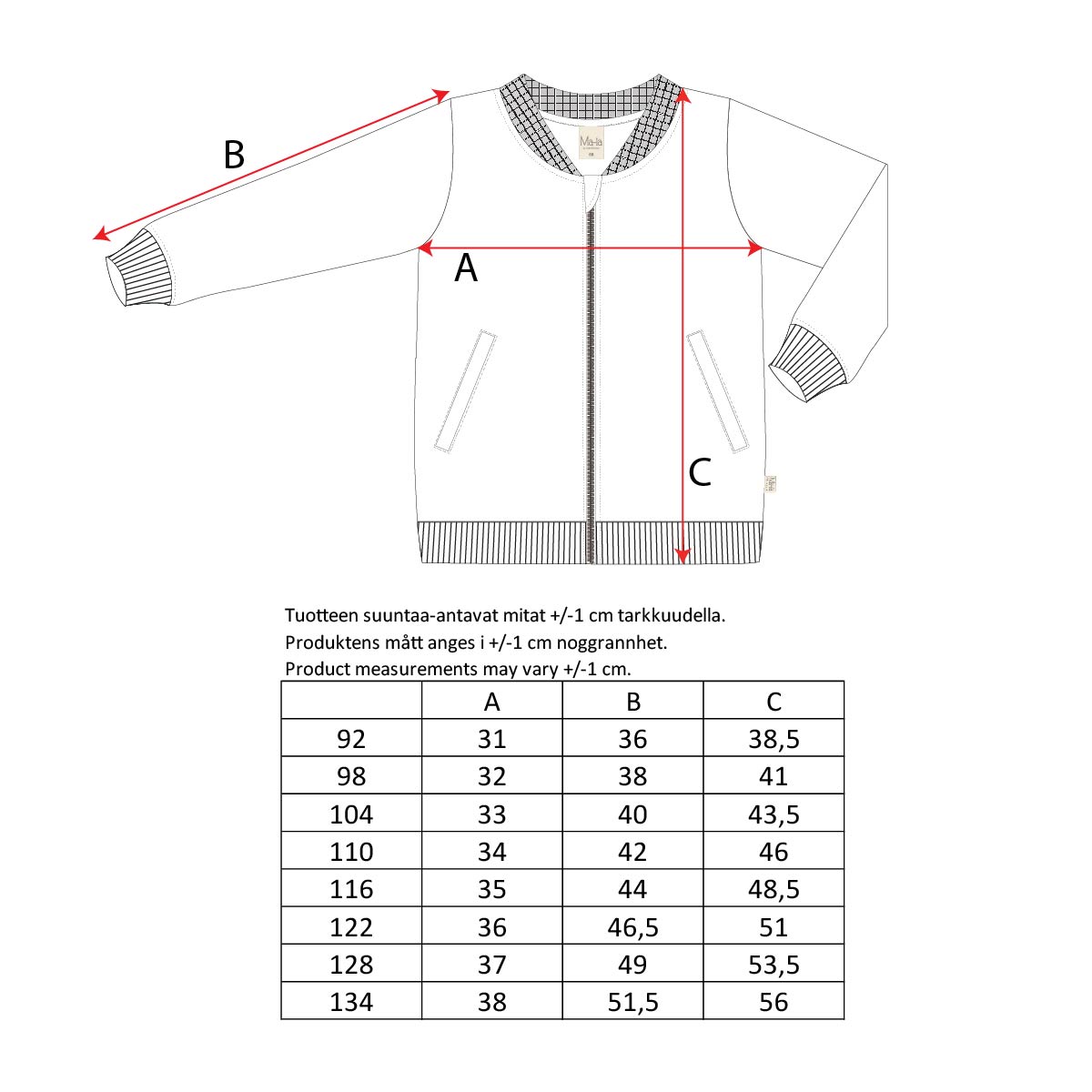 Explore-verkkatakki, tumman ruskea
