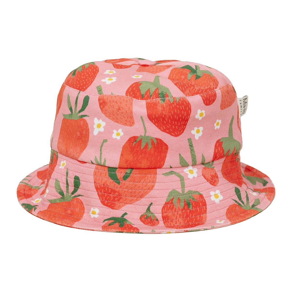 Fragola-hattu, roosa