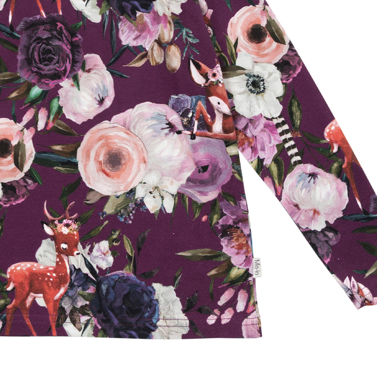 Bambi-paita, violetti