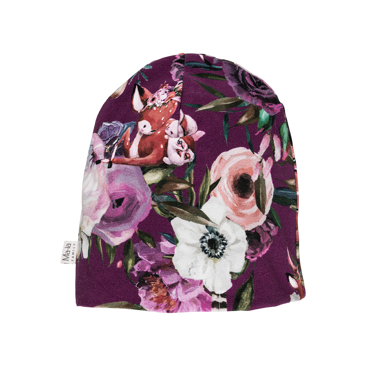 Bambi-pipo, violetti