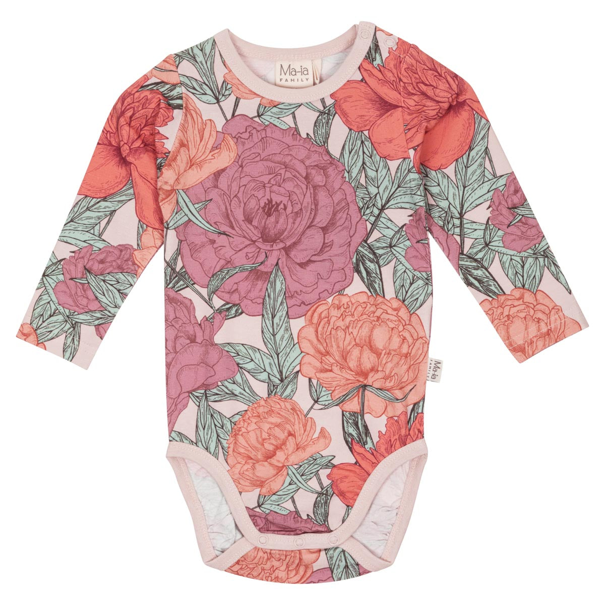 Mirabelis-body, roosa