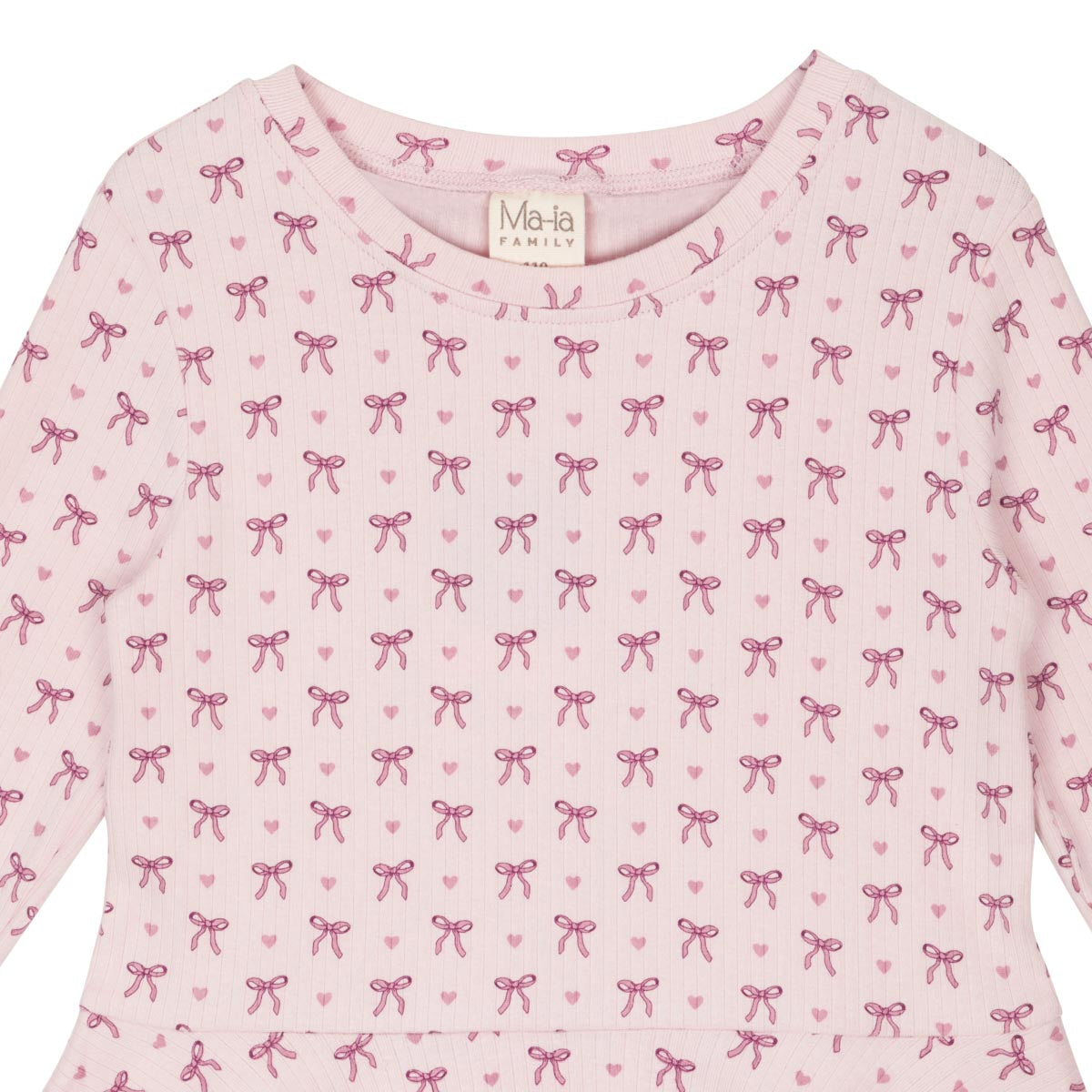 Bowsome-mekko, roosa