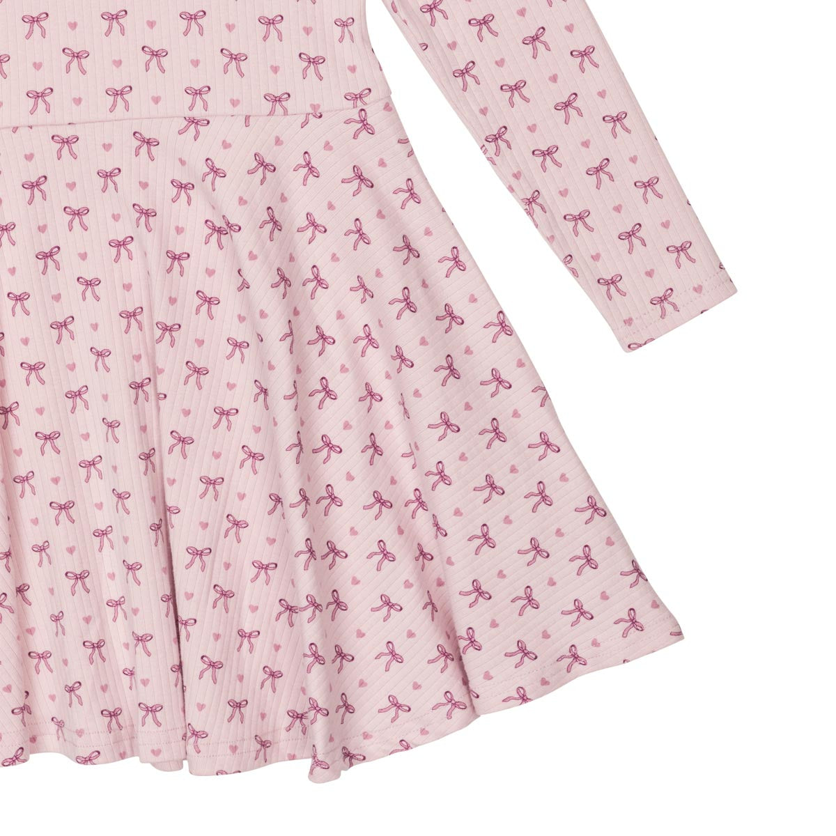 Bowsome-mekko, roosa