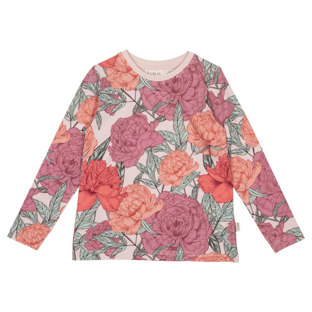 Mirabelis-paita, roosa