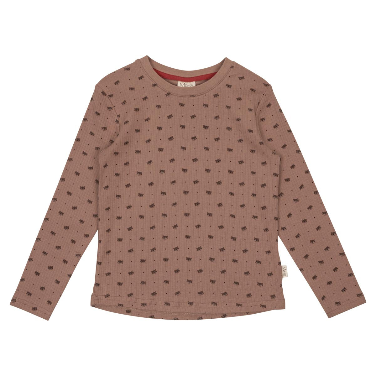 Pikkupanda-paita, nougat