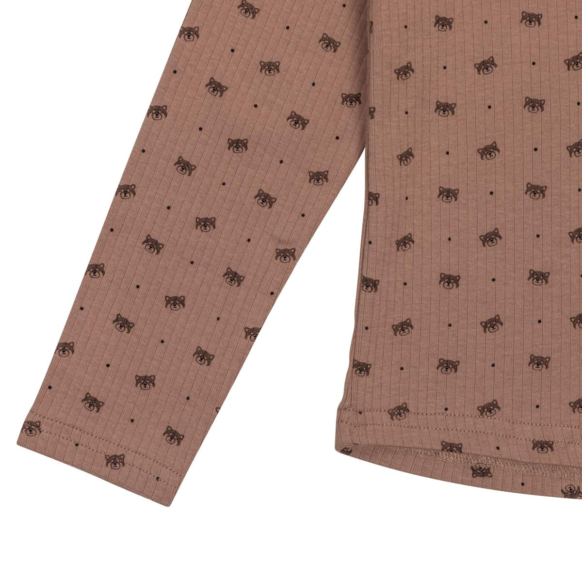 Pikkupanda-paita, nougat