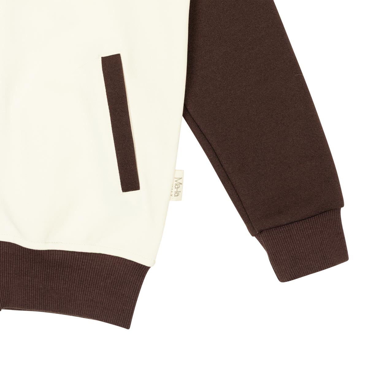 Explore-verkkatakki, tumman ruskea