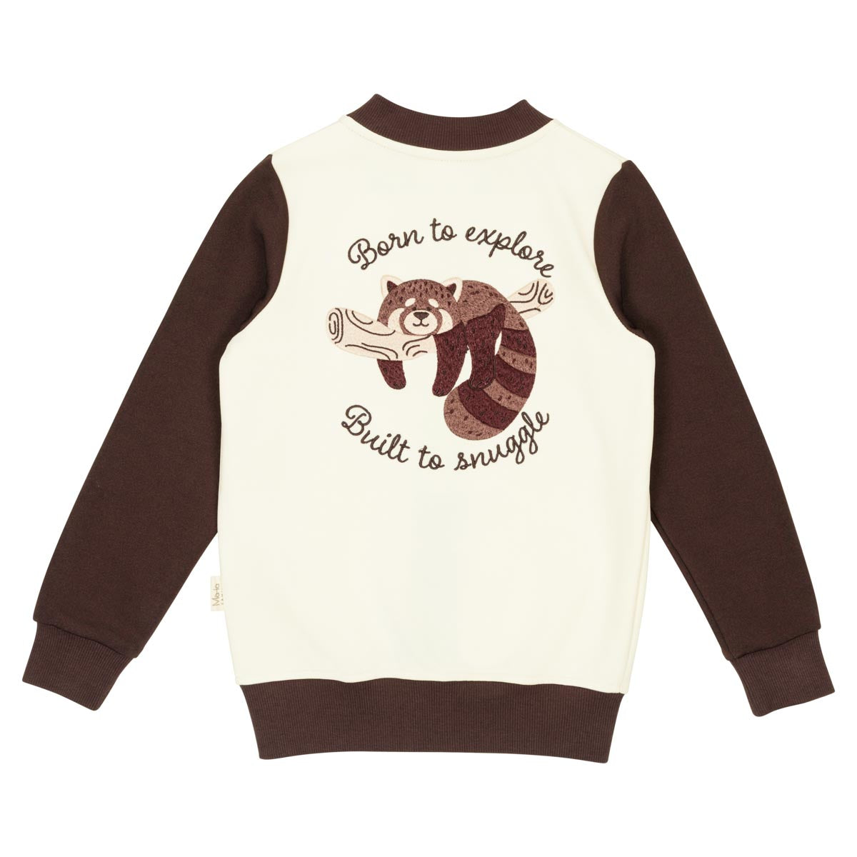 Explore-verkkatakki, tumman ruskea