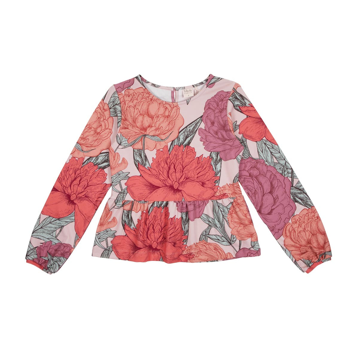 Lucille-paita, Mirabelis, roosa