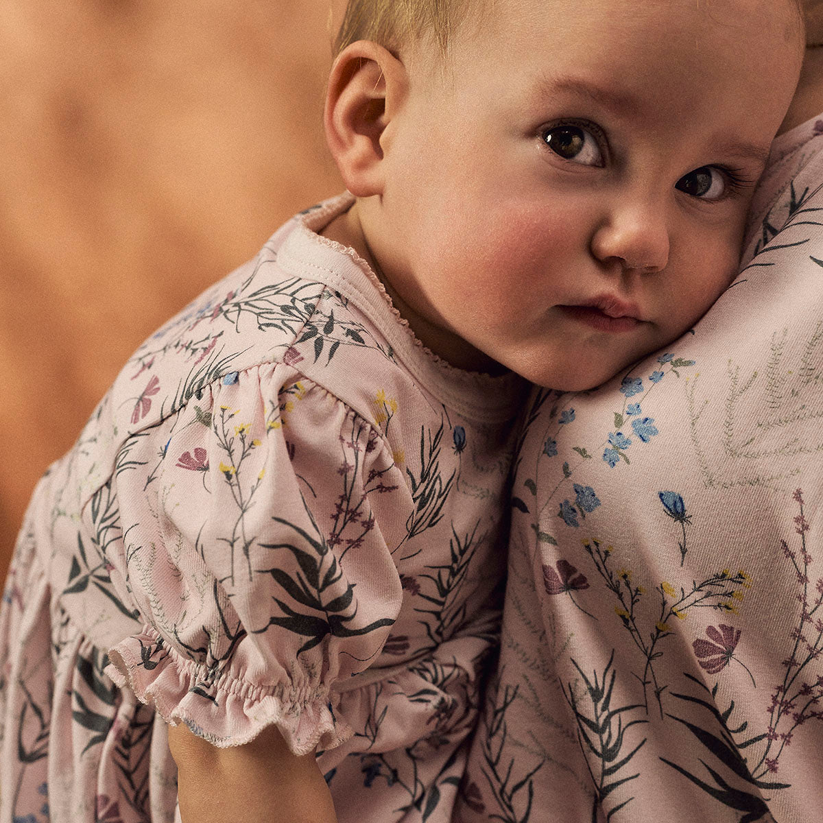 Timjami-bodymekko, lyhythihainen, vaaleanpunainen