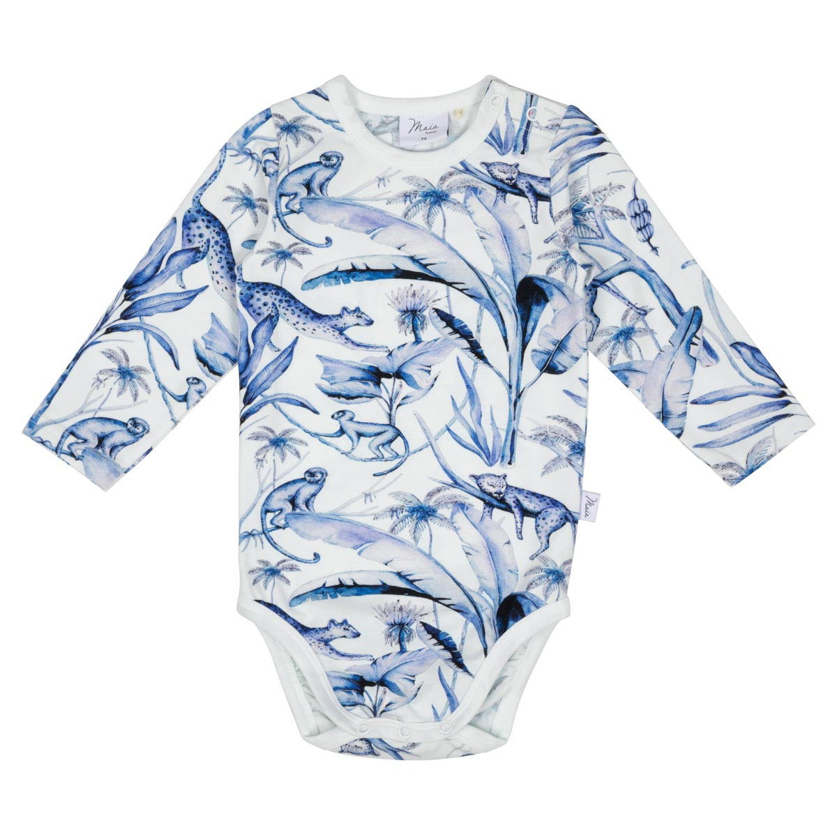 Sademetsä-body, luonnonvalkoinen