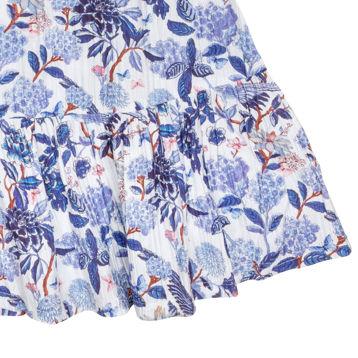 Sophia-hame, Sinilintu, luonnonvalkoinen