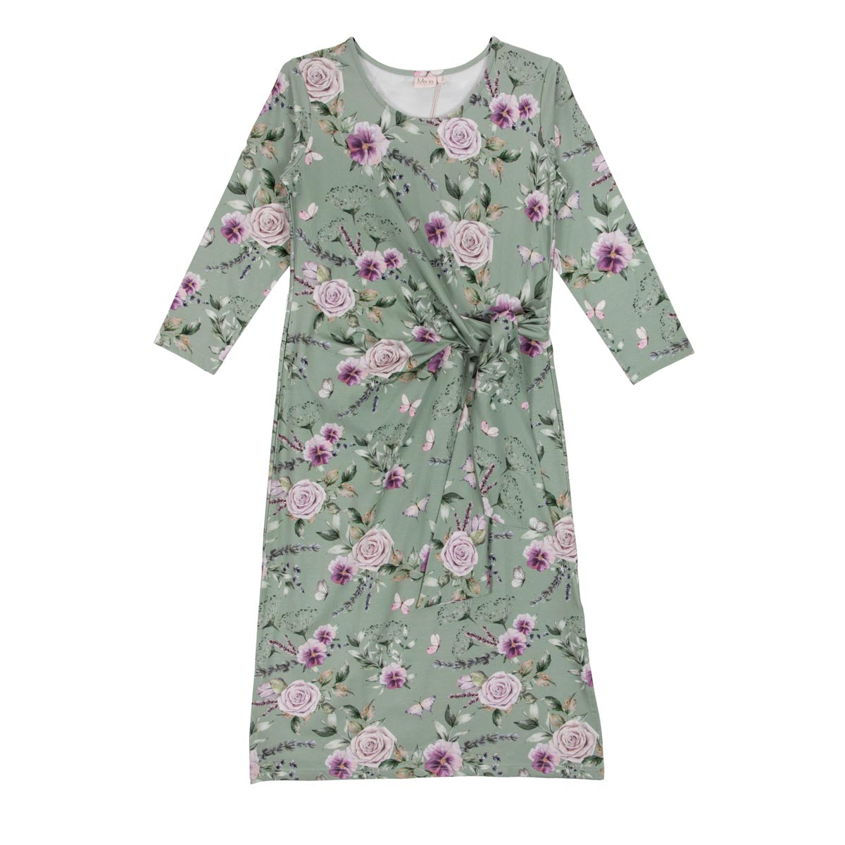 Katarina-mekko, Orvokki, vihreä