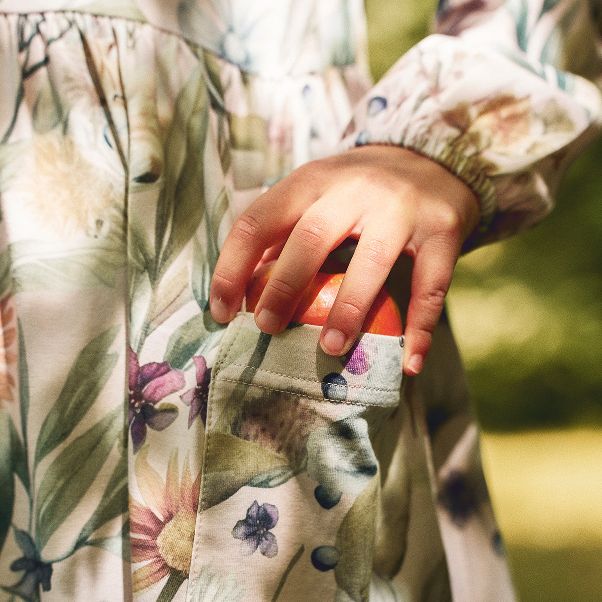 Kissanminttu-mekko, vaaleanpunainen