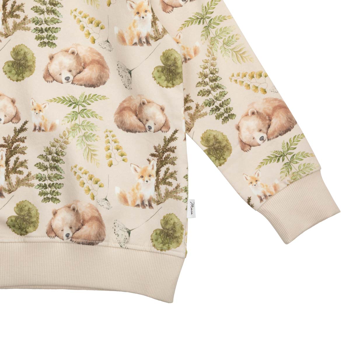 Päiväunet-collegepaita, beige