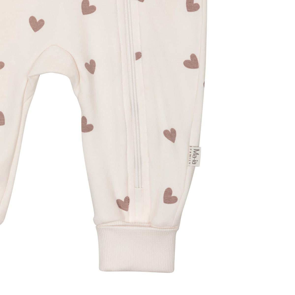 Lilibel-haalari vauvalle, luonnonvalkoinen