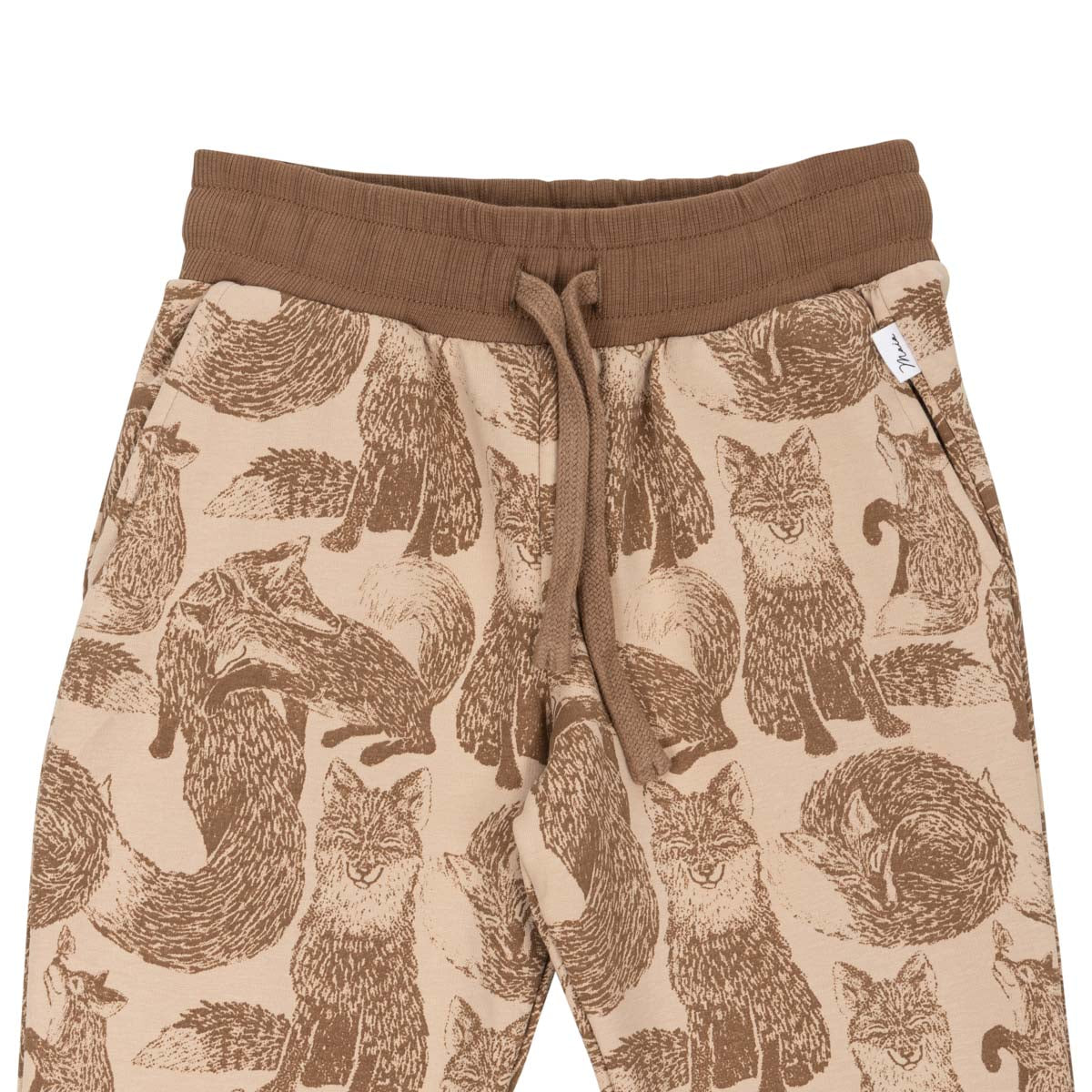 Ketut-collegehousut, beige