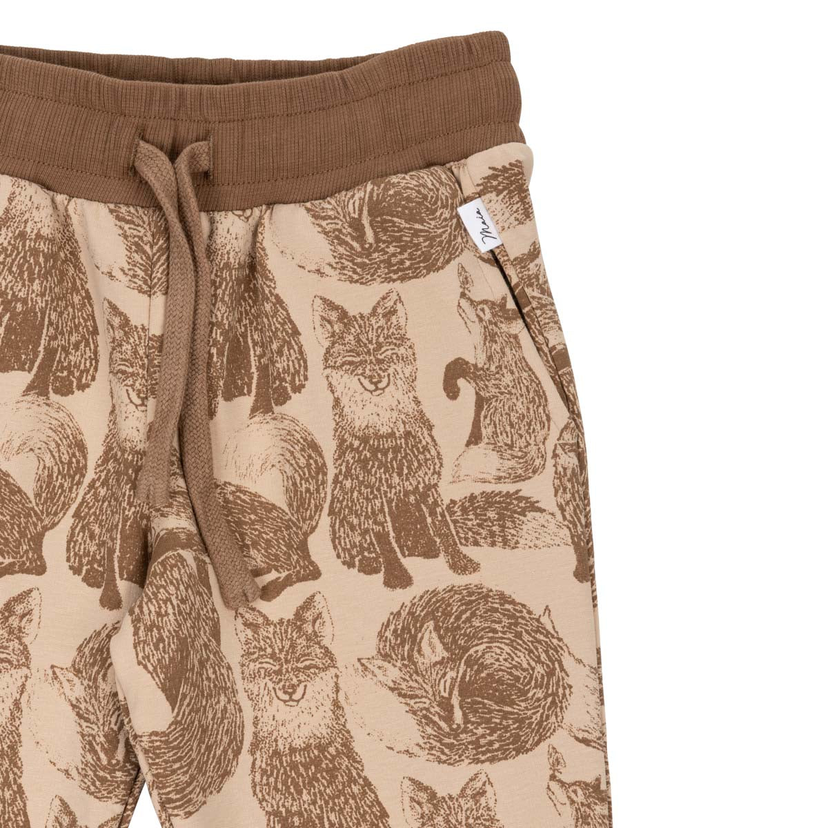 Ketut-collegehousut, beige