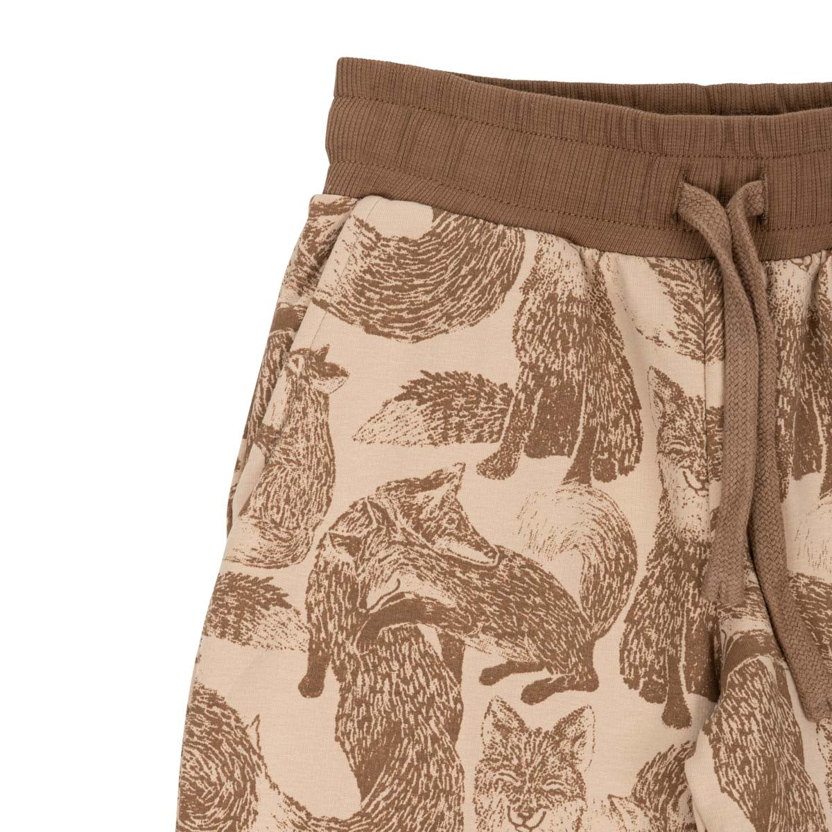 Ketut-collegehousut, beige