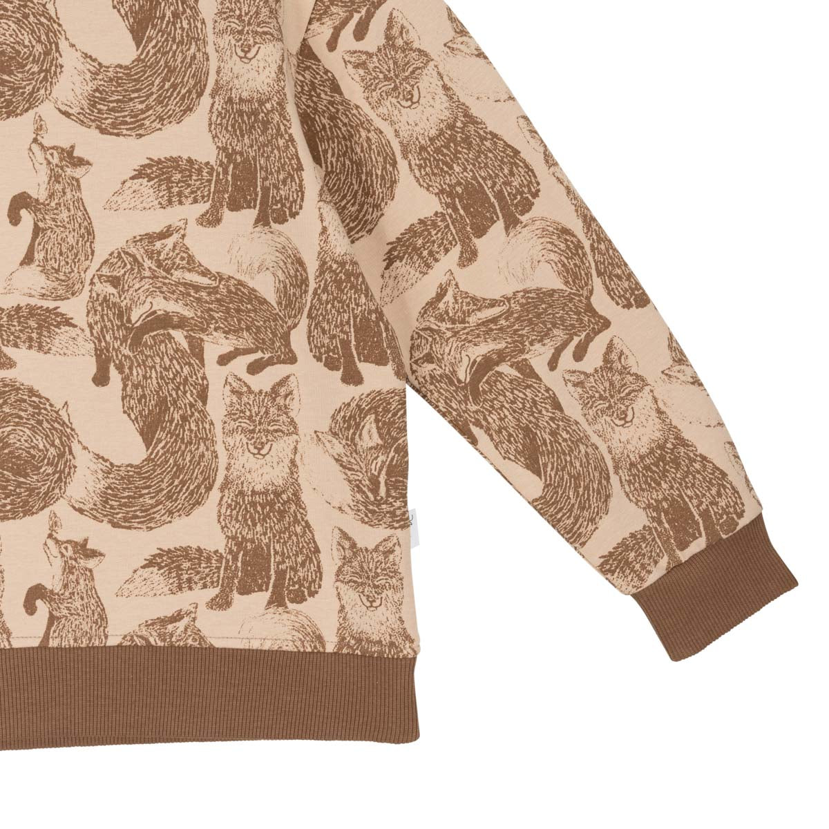 Ketut-collegepaita, beige
